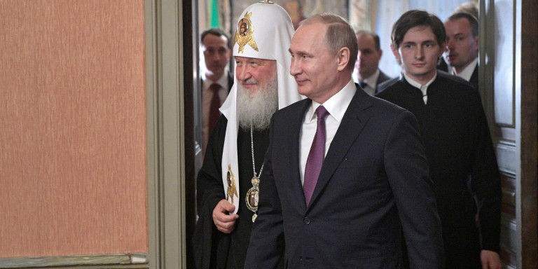 Reuters: Ο Πούτιν στις 9 Μαΐου θα προειδοποιήσει τη Δύση για τη «συντέλεια  του κόσμου» - Mesogeios TV
