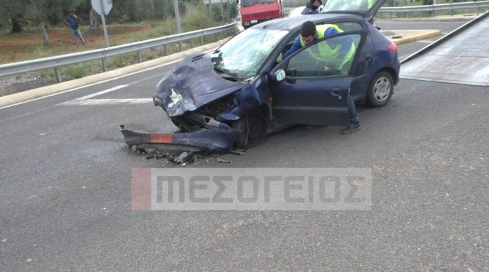 Μεσσηνία: Θανατηφόρο τροχαίο στον κόμβο Αρφαρών - Σοβαρά ...